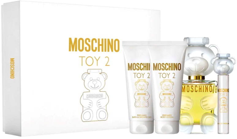 Moschino toy discount 2 travel spray